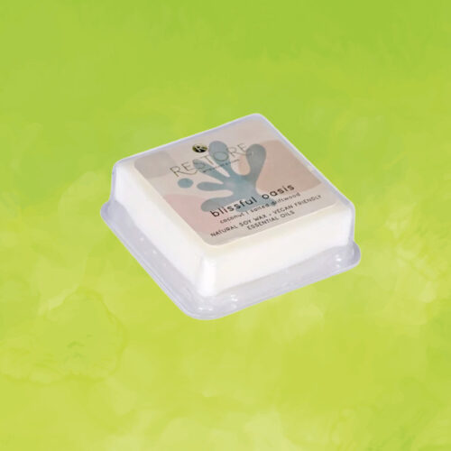 Restore Wax Melt - Blissful Oasis