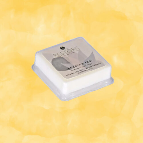 Restore Wax Melt - Reflective Rest