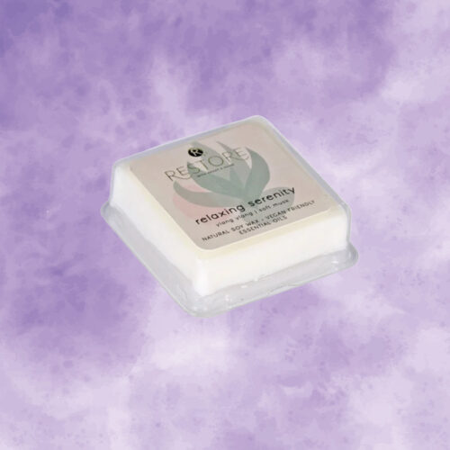 Restore Wax Melt - Relaxing Serenity