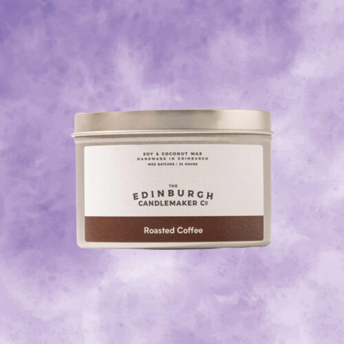 Edinburgh Candle - Roasted Coffee