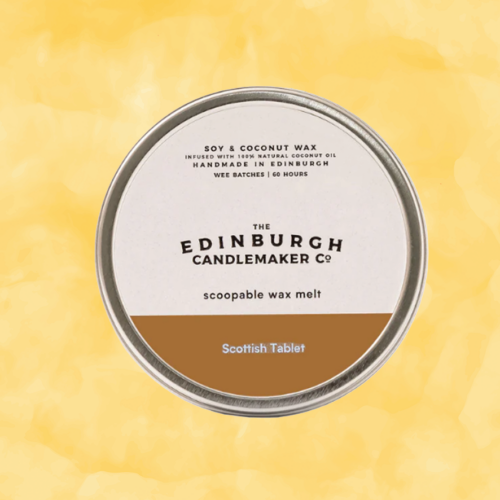 Wax 1 Scoopable Wax Melt Scottish Tablet