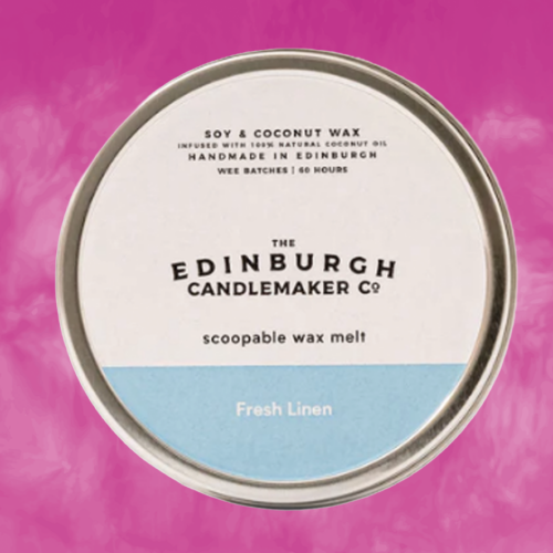 Scoopable Wax Melt - Fresh Linen