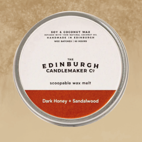 Wax 11 Scoopable Wax Melt - Dark Honey & Sandalwood