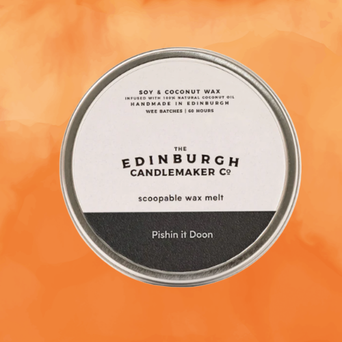 Scoopable Wax Melt - Pishin it Doon