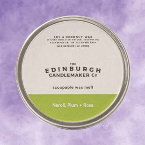 Wax 7 Scoopable Wax Melt - Neroli, Plum & Rose