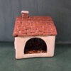5475-2 Ceramic house -Country Cottage