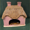5478-1.jpeg Ceramic house - Pink Cottage