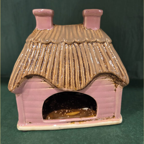5478-1.jpeg Ceramic house - Pink Cottage