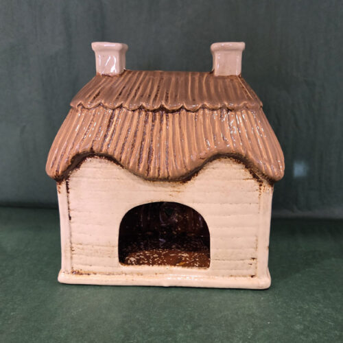 5479-2.jpeg Ceramic house - Rose Cottage