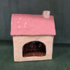 5485-2 Ceramic house - Blush Cottage