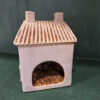 5562-2 Ceramic house - Post Office