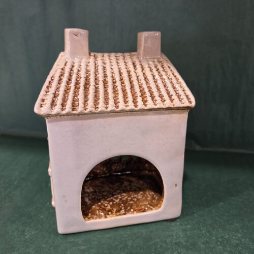 5562-2 Ceramic house - Post Office