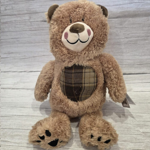 Bear Plush Soft Toy - Teddy Bear