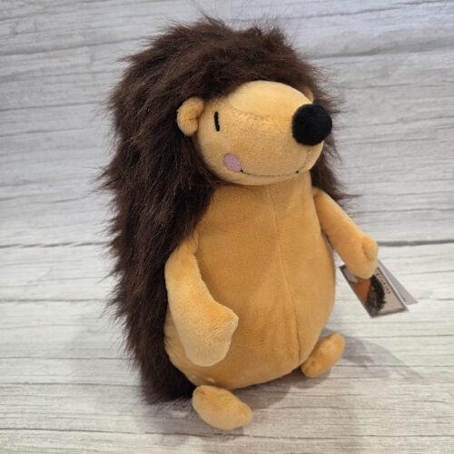 Hedgehog side Plush Soft Toy - Hedgehog