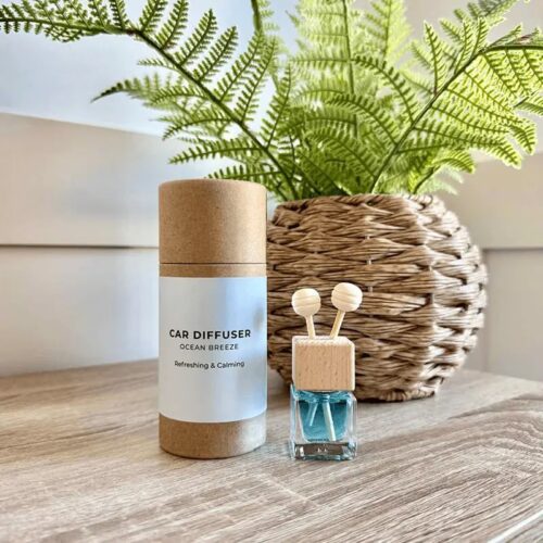 Car Diffuser - Ocean Breeze