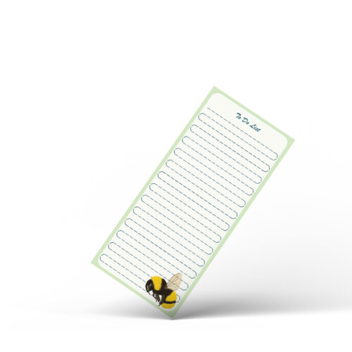 busy bee mockup new To Do List - Bumblebee