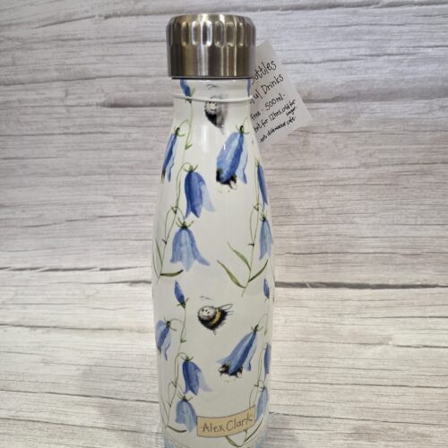 Water Bottle - Bluebell & Bee