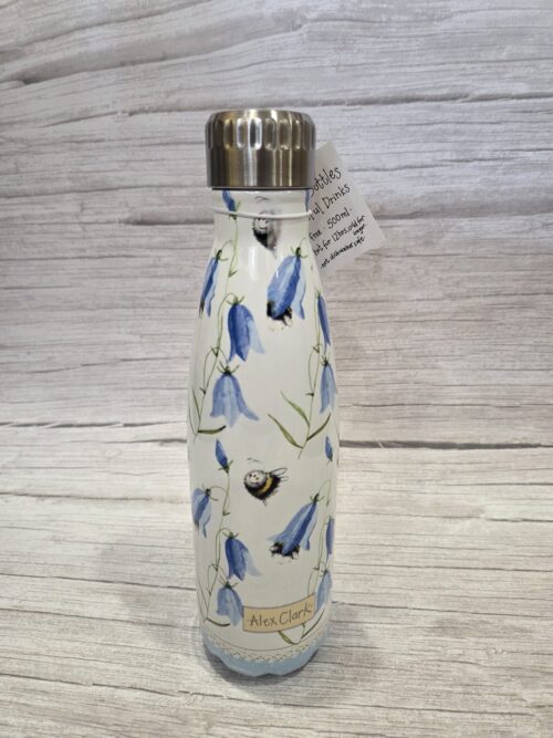 jyjcfjtykjy Water Bottle - Bluebell & Bee
