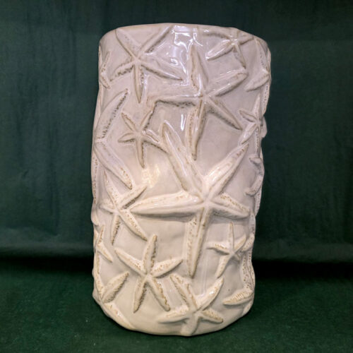 starfish vase H25.jpeg Ceramic Vase - Starfish