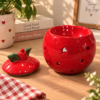 Festive Berry Oil Burner and Wax Warmer 2 Festive Berry Oil Burner and Wax Warmer