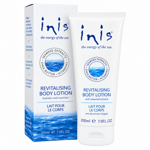 Inis - Revitalising Body Lotion