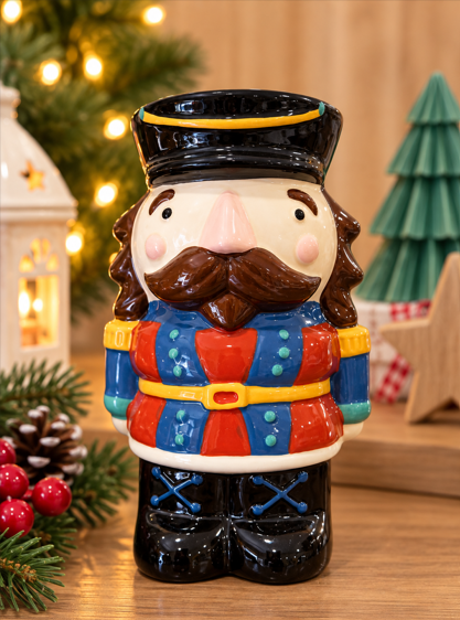 Nutcracker Oil Burner & Wax Warmer