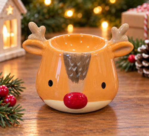 Reindeer Oil Burner & Wax Warmer Reindeer Oil Burner & Wax Warmer