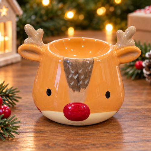 Reindeer Oil Burner & Wax Warmer Reindeer Oil Burner & Wax Warmer